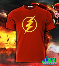 Playera o Camiseta N Flash - Jinx
