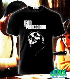 Playera o Camiseta Leon The Professional