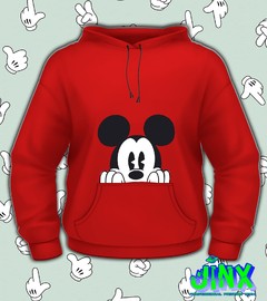 mickey sudadera