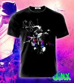 playera michael jackson