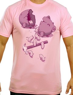 Cochinitos, cuento, camiseta