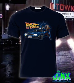 playera Dr Who