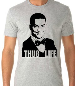 playera camiseta thug life