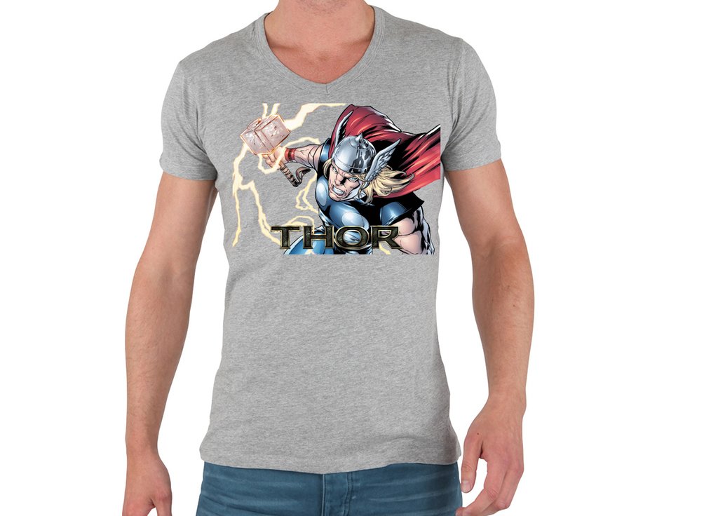 Camisas de online thor