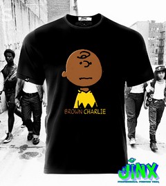 Camiseta Brown Charlie