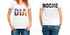 Playera Dia Y Noche en internet