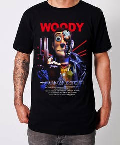 Playera o Camiseta Sudadera Woodynaitor