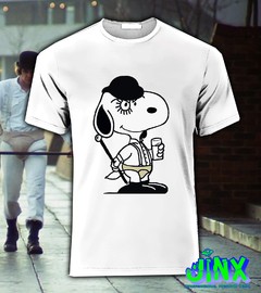 Playera o Camiseta Snoopy Mecanico - comprar en línea