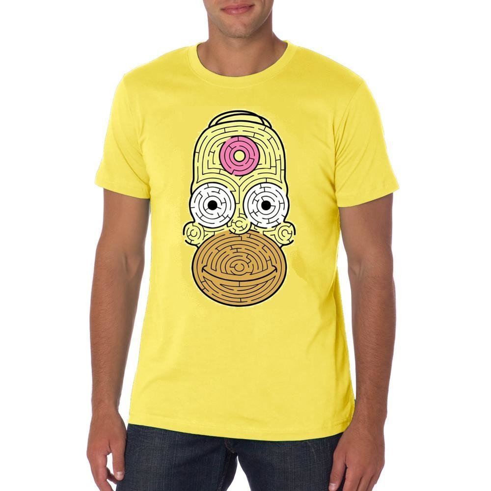 Playera homero hot sale