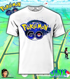 Playera o Camiseta Pokemon Go - comprar en línea