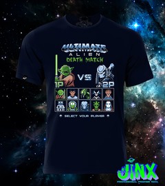 Camiseta star Wars