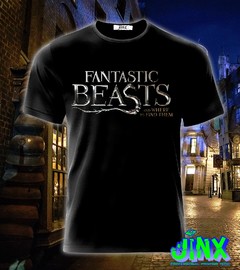 Playera o Camiseta Fantastic Beasts - Jinx