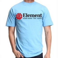 camiseta o playera element