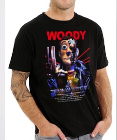 Playera o Camiseta Sudadera Woodynaitor - comprar en línea