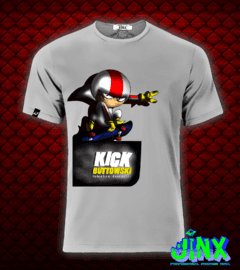 Kick Buttowski Camiseta