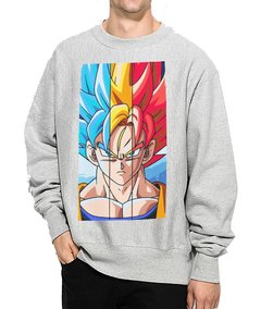 SUDADERA GOKU POWER MODA - comprar en línea