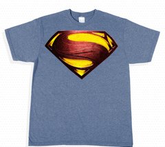camiseta playera superman 2015
