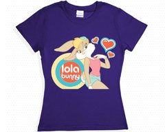 blusa lola bunny