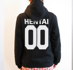 sudadera japonesa hentai