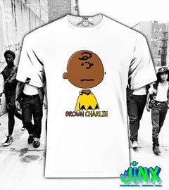 Camiseta de Charlie Brown