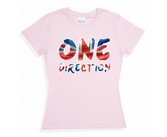 blusa o camiseta one direction