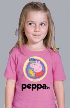 camisetas pepa pig