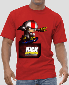 Kick Buttowski playera