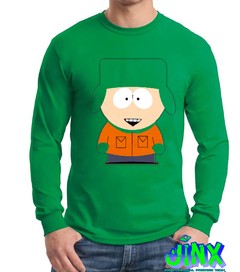 Playera o Camiseta South Park - Jinx