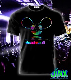 Playera o Camiseta D Mouse - Jinx