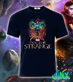 Playera o Camiseta Dr Strange - tienda en línea