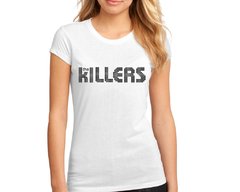 Playera Classic The Killers en internet