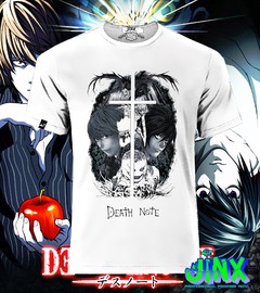 Camisetas Death Note