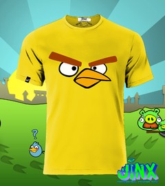 Angry Birds Playeras