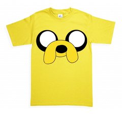 playera camiseta jake el perro