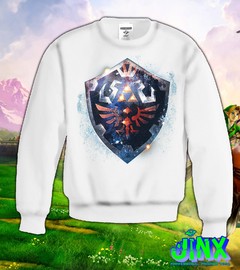 Imagen de Playera o Camiseta Zelda Shield