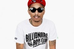 Playeras cheap pharrell williams