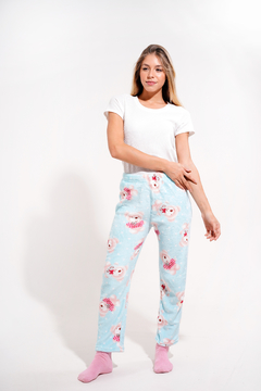 pijama polar soft OSITOS pj02 - comprar online