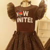 Vestido luxo Now United Sob-Medida ref. LM403 - comprar online