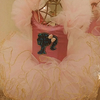 Figurino Barbie silhueta + Tiara de brinde REF. lm0180