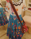 Kit Dress Mirabel Família Madrigal - Sob-Medida de 3 à 10 Anos ref. lm0200