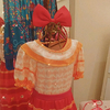 Kit Dress Dolores Família Madrigal - Sob-Medida de 3 à 10 Anos ref. lm0202