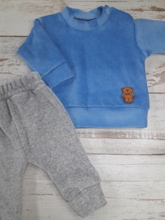 6540/2 CONJUNTO PLUSH OSITO - comprar online