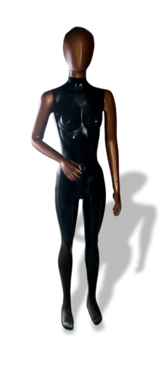 MANIQUIES PLASTICO IRROMPIBLES BICOLOR - comprar online