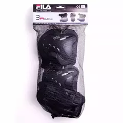 Kit Proteção Fila Gears Adulto - comprar online