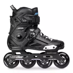 Patins IS Urban Light Black Custom Rodas SEBA - comprar online