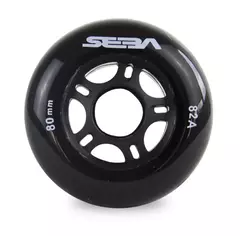 Rodas Seba E3 80mm - 82A - (4 und