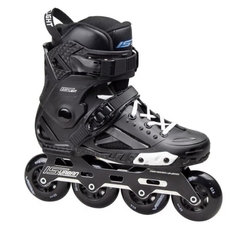 Patins IS Urban Light Black Custom Rodas SEBA