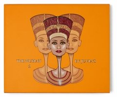 Juvia's Place - Nubian 2 Eyeshadow Palette en internet
