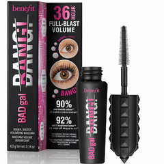 Benefit - Bad Gal Bang! Volumizing Mascara Black 4.0g Travel Size