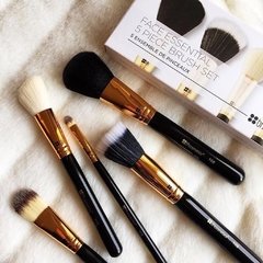 Bh Cosmetics - Face Essential 5 Piece Brush Set - comprar online